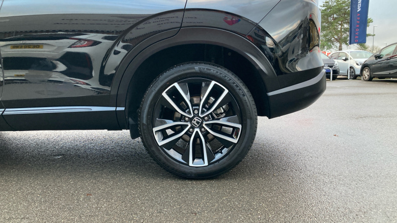 Honda HR-V 1.5 eHEV Elegance 5dr CVT Hybrid Hatchback